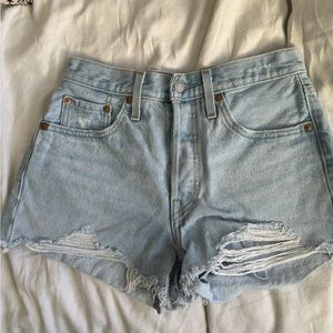 LEVI SHORTS
